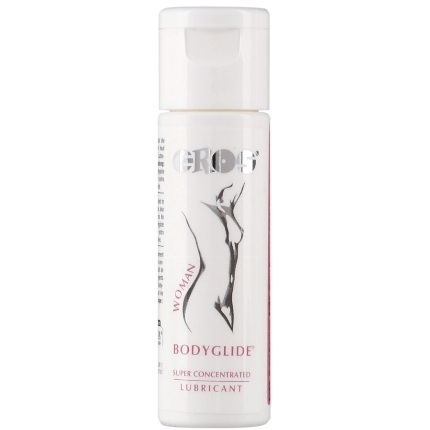Lubrificante Silicone Eros Bodyglide Supercocentrado Mulher 30 ml
