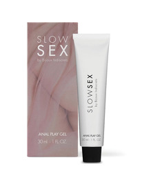 bijoux - slow sex gel de estimulacion anal 30 ml