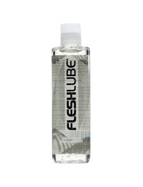 fleshlight - fleshlube lubricante anal base agua 250 ml