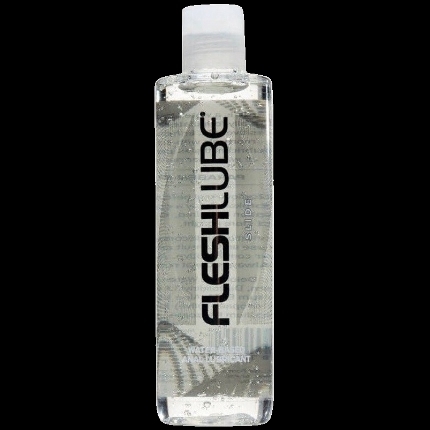 fleshlight - fleshlube lubricante anal base agua 250 ml