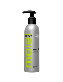 cobeco - male lubricante anal 250 ml