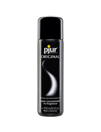 pjur - original lubricante silicona 250 ml