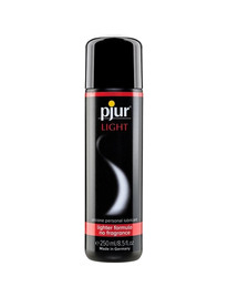 pjur - light lubricante silicona 250 ml