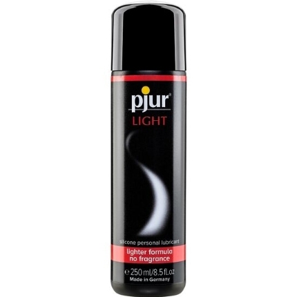 pjur - light lubricante silicona 250 ml