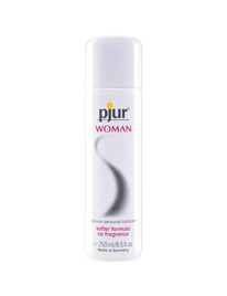 pjur - woman lubricante silicona bodyglide 250 ml