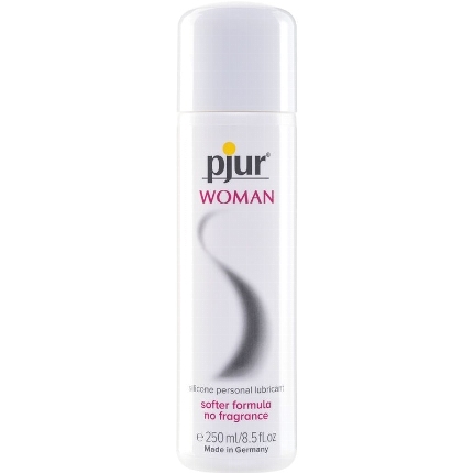  Lubrificante Silicone Pjur Mulher Bodyglide 250 ml