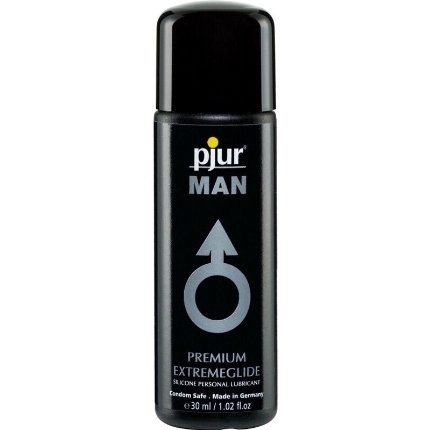 Lubrificante Silicone Pjur Premium Man 30 ml