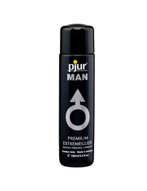 pjur - man premium lubricante 100 ml