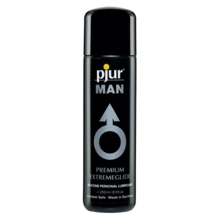 pjur - lubrificante premium man 250 ml