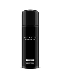intimateline - boyglide lubricante base agua 100 ml