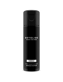 intimateline - boyglide lubricante base agua 30 ml