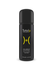 intimateline - total-p lubricante anal base silicona 100 ml