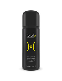 intimateline - total-p lubricante anal base silicona 100 ml