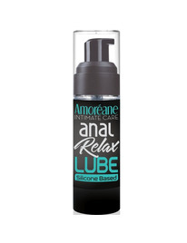 amoreane - lubricante anal base de silicona 30 ml en/ru/de