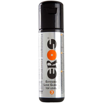 eros - extended lubricante nivel 3 100 ml
