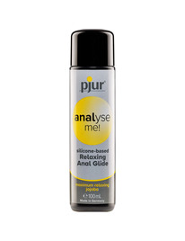 pjur - analyse me anal relaxing gel 100 ml