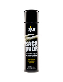 pjur - back door gel relajante anal 100 ml