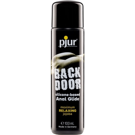 pjur - back door gel relajante anal 100 ml