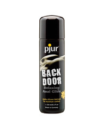 pjur - back door gel relajante anal 250 ml