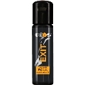 eros - exit lubricante anal silicona con jojoba pantenol 100 ml