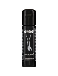 eros - bodyglide lubricante supercocentrado silicona 100 ml