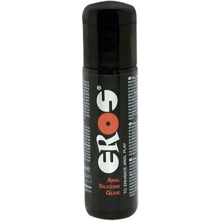 Lubrificante Silicone Eros Anal 100 ml