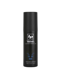 id velvet - premium lubricante silicona 125 ml