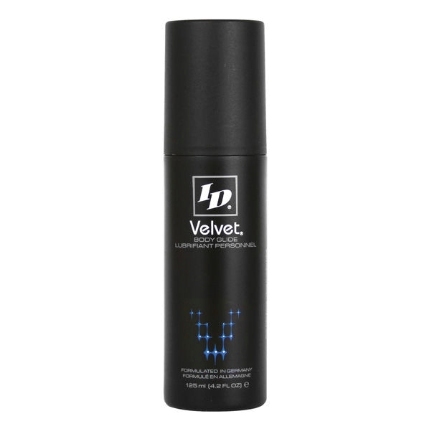 Lubrificante Silicone Id Velvet Premium 125 ml