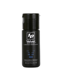 id velvet - premium body glide lubricant personnel 30 ml