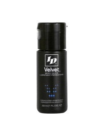 id velvet - premium lubricante silicona 30 ml