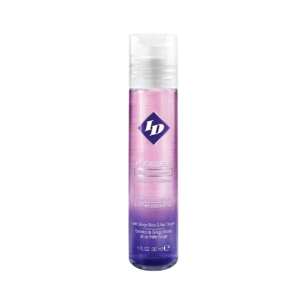 Lubrificante Água Id Pleasure 30 ml