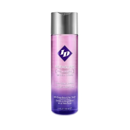 id pleasure - lubricante excitante 130 ml