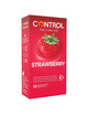 12 x Preservativos Control Sabor Morango