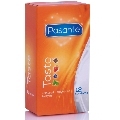 pasante - condoms flavors 12 units