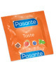 pasante - preservativos sabores 12 unidades