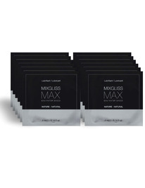 mixgliss - max lubricante dilatador anal pack 12 monodosis 4ml