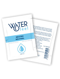 waterfeel - gel deslizante base agua neutro 6 ml