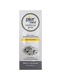 pjur - med lubricante silicona 1.5 ml