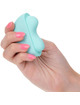Mini Vibrador Calexotics Ovation Aplausos Turquesa