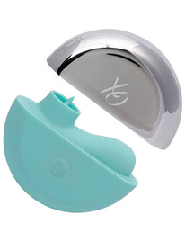 california exotics - ovation rave stimulator aqua green