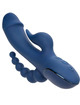 california exotics - vibrator triple orgasm blue
