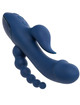 california exotics - vibrator triple orgasm blue
