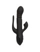 Vibrador Rabbit Calexotics Triple Euphoria Preto