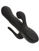 Vibrador Rabbit Calexotics Triple Euphoria Preto