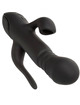 california exotics - vibrador triple euphoria negro