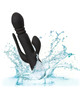 Vibrador Rabbit Calexotics Triple Euphoria Preto