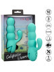 california exotics - del mar diva vibrator rabbir aqua green by california dreaming