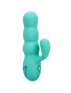 california exotics - del mar diva vibrador rabbit verde agua by california dreaming