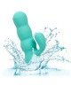 california exotics - del mar diva vibrador rabbit verde agua by california dreaming