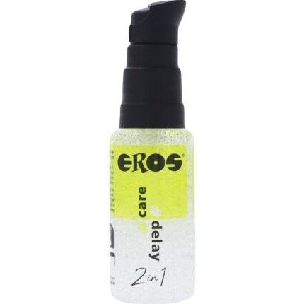 eros - lubricante care delay 30 ml